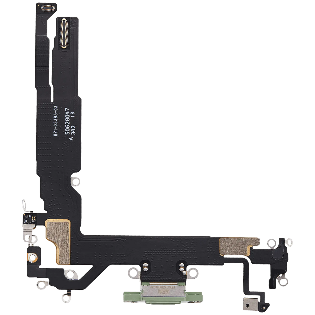 Flexkabel für Ladebuchse kompatibel mit iPhone 17 (Premium) (Sage)