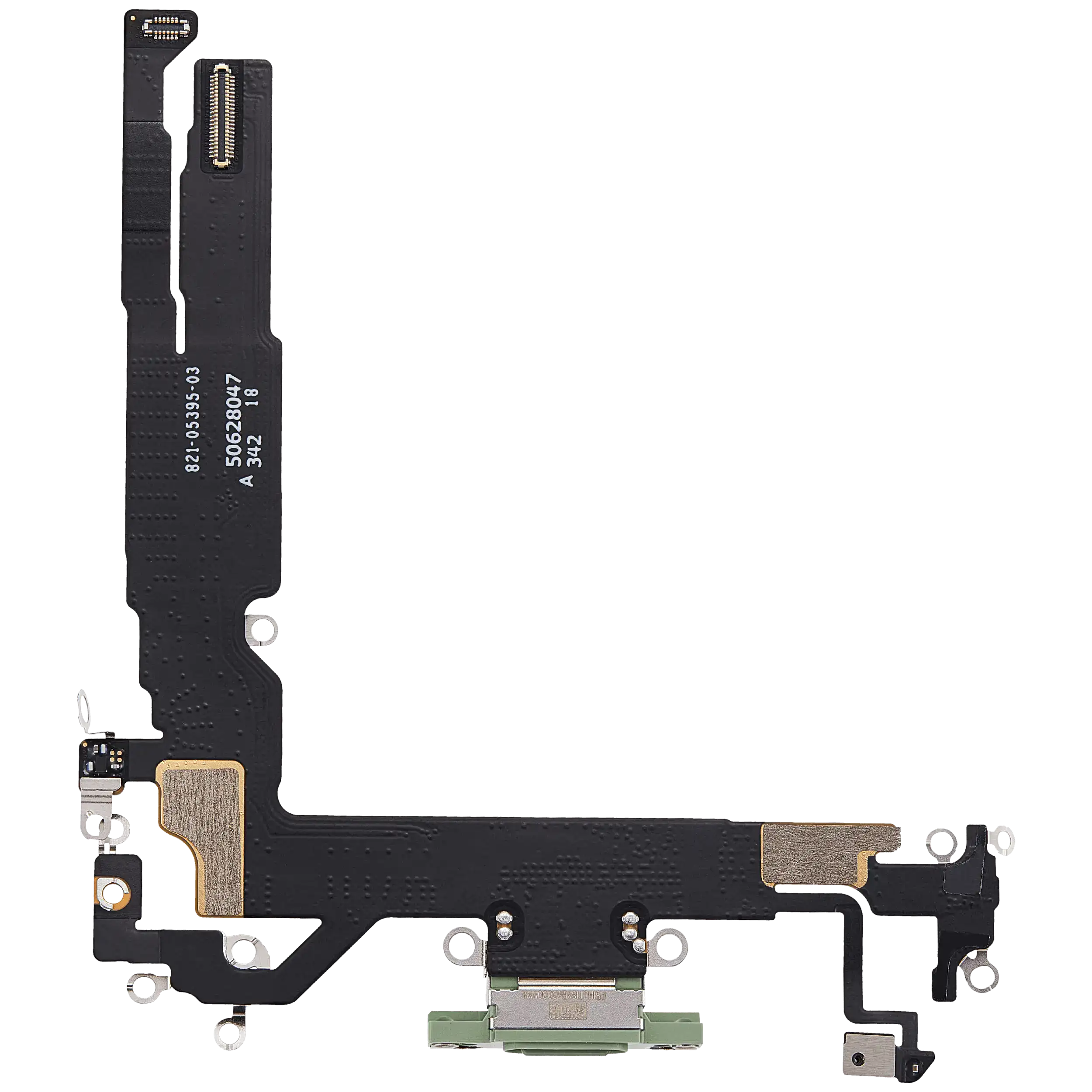 Flexkabel für Ladebuchse kompatibel mit iPhone 17 (Premium) (Sage)
