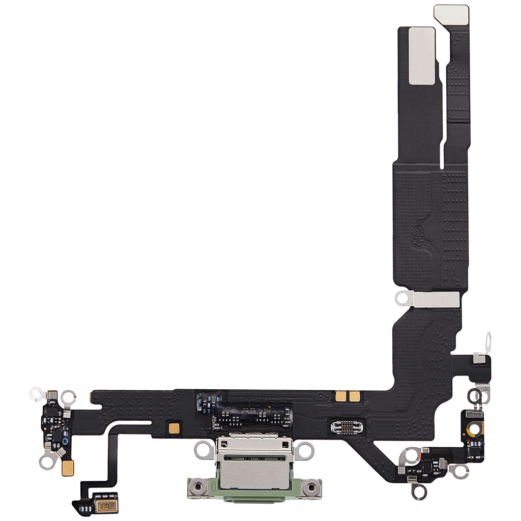 Flexkabel für Ladebuchse kompatibel mit iPhone 17 (Premium) (Sage)