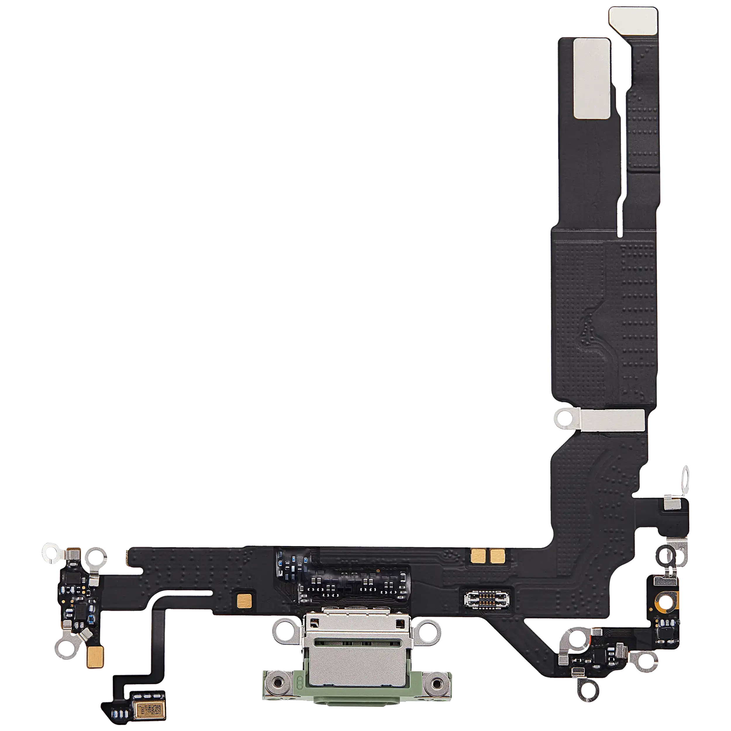 Flexkabel für Ladebuchse kompatibel mit iPhone 17 (Premium) (Sage)