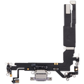 Charging Port Flex Cable for iPhone 17 (Premium, Lavender)
