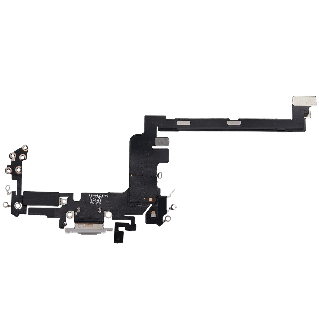 Ladebuchse Flexkabel iPhone 17 Pro Silber Aftermarket+