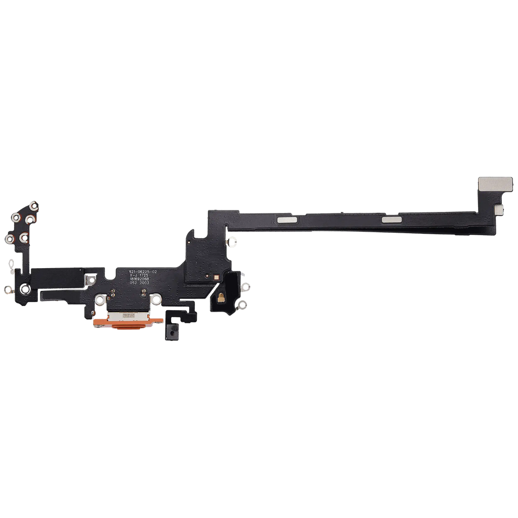 Ladebuchse Flexkabel für iPhone 17 Pro Aftermarket Plus Cosmic Orange US
