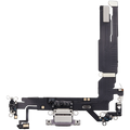Flex Cable for Charging Port for iPhone 17 (Aftermarket Plus) (Lavender)