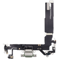Charging Port Flex Cable for iPhone 17 (Aftermarket Plus) (Sage)