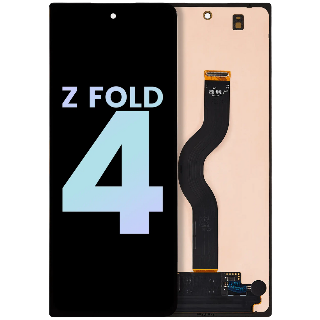 Outer OLED Display for Samsung Galaxy Z Fold 4 5G (Service Pack) (All Colors)