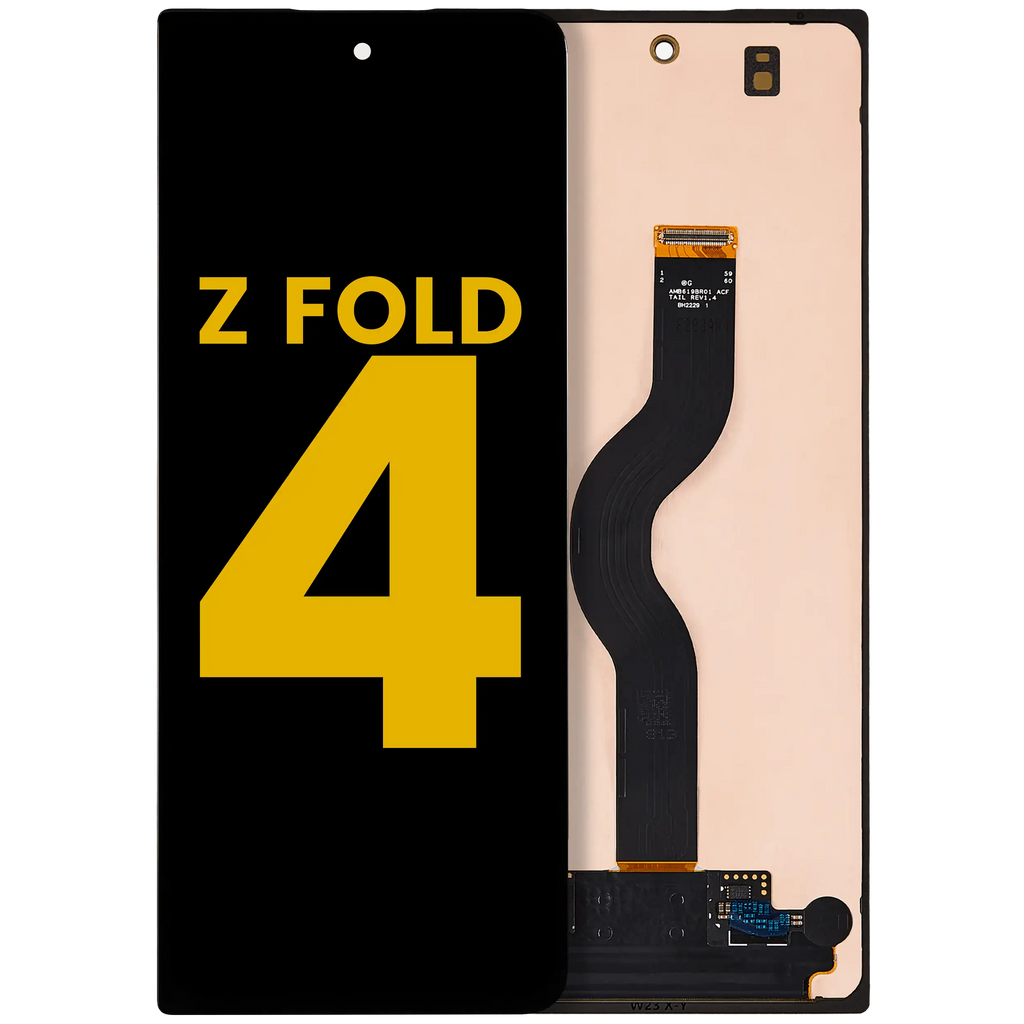 Äußere OLED-Display für Samsung Galaxy Z Fold 4 5G (Refurbished) (Alle Farben)