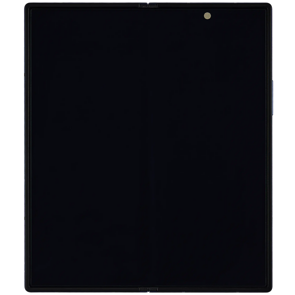 Inner OLED Display with Frame for Samsung Galaxy Z Fold 6 5G (US & International) (Service Pack) (Navy)