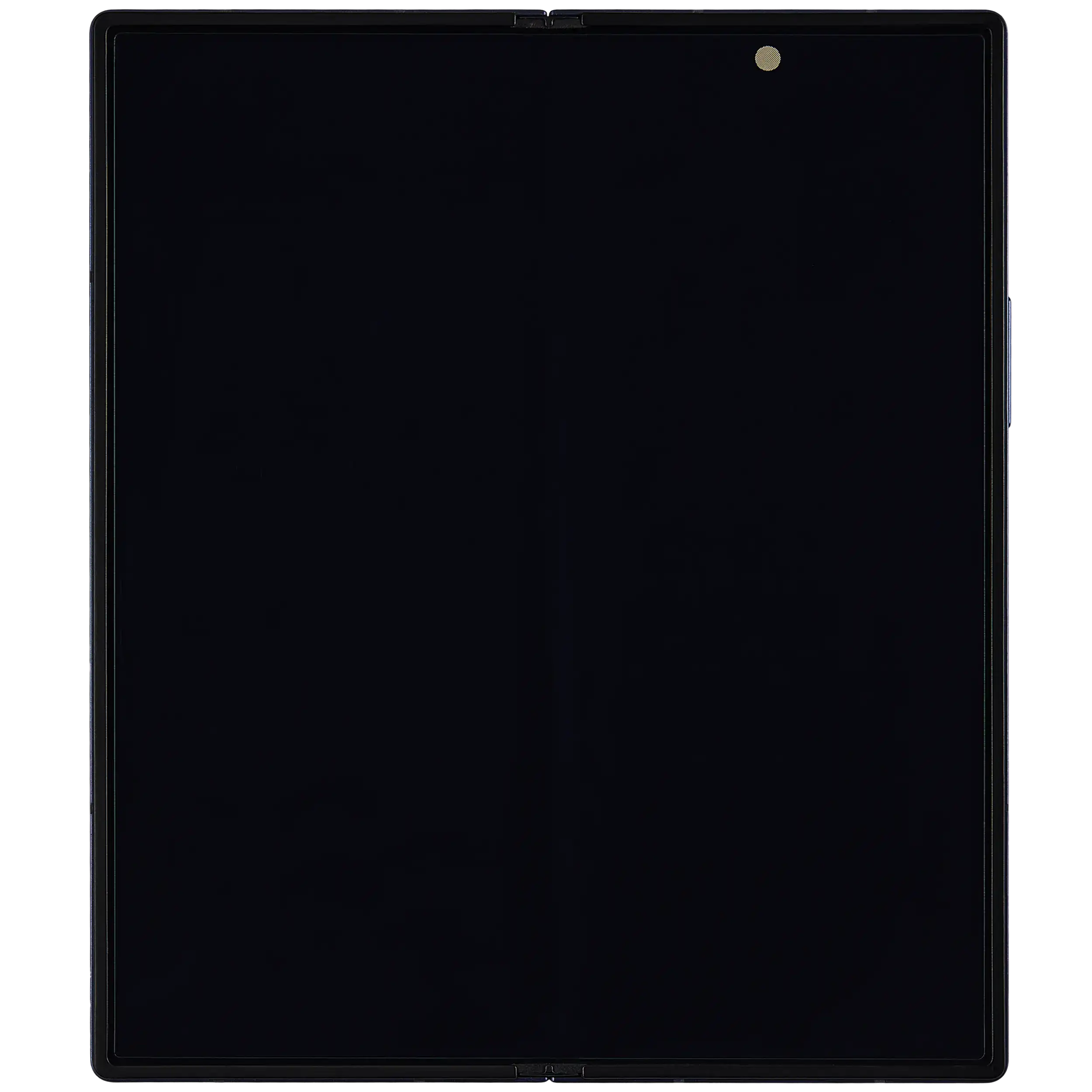 Inner OLED Display with Frame for Samsung Galaxy Z Fold 6 5G (US & International) (Service Pack) (Navy)