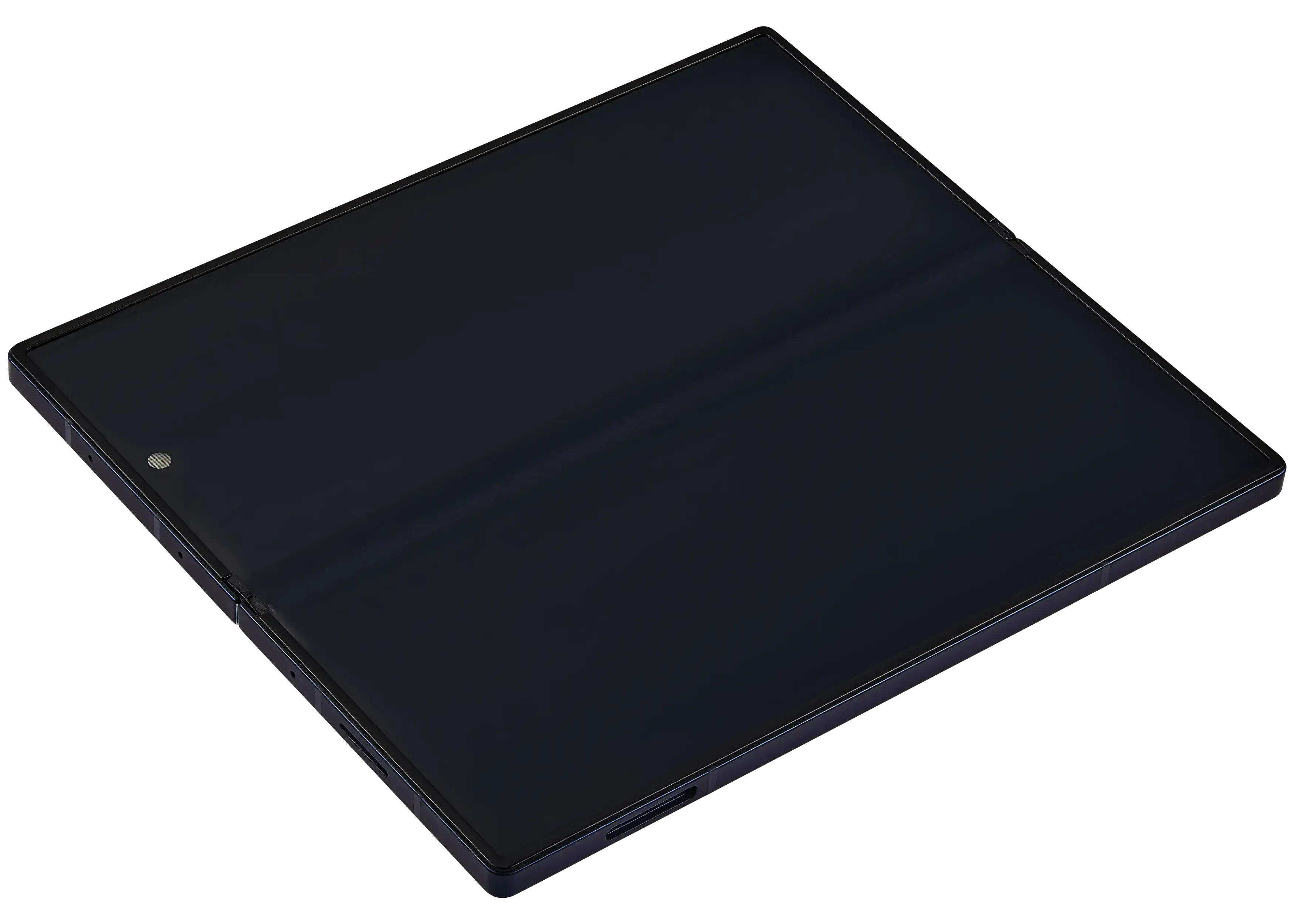 Inner OLED Display with Frame for Samsung Galaxy Z Fold 6 5G (US & International) (Service Pack) (Navy)