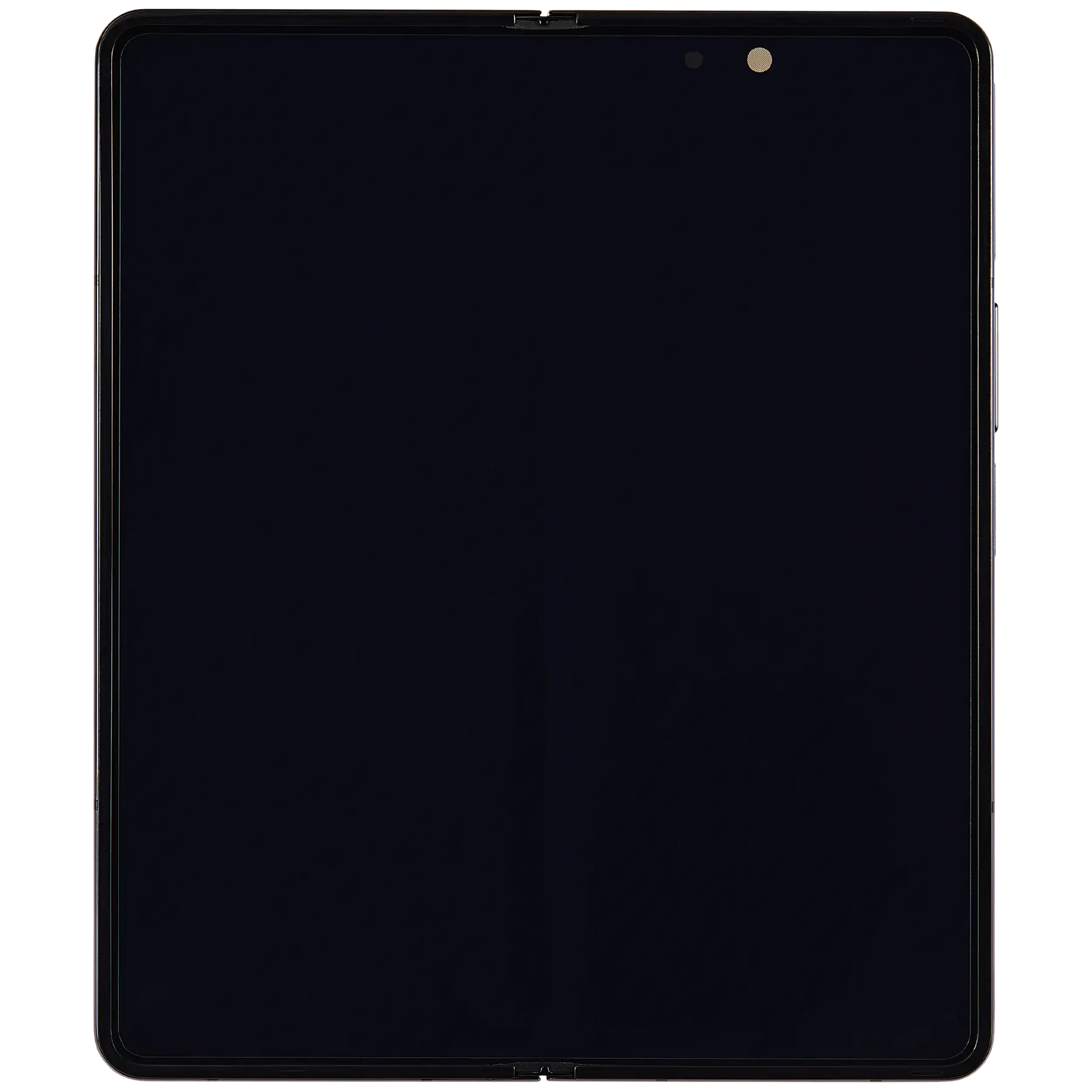 Innen OLED-Display mit Rahmen Samsung Z Fold4 Schwarz Refurbished