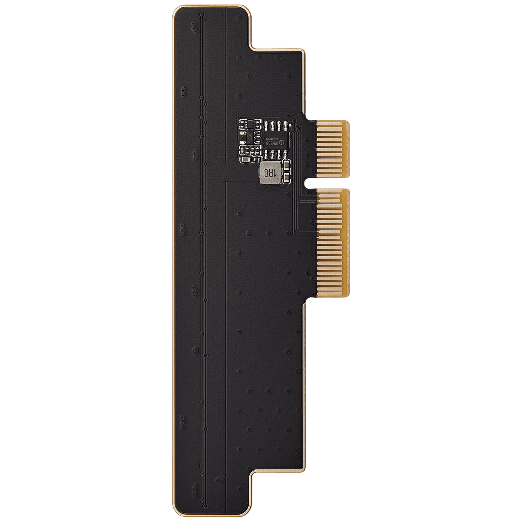 DZ03 Akku-Platine für iPhone 8 bis 16 Pro Max (Qianli)
