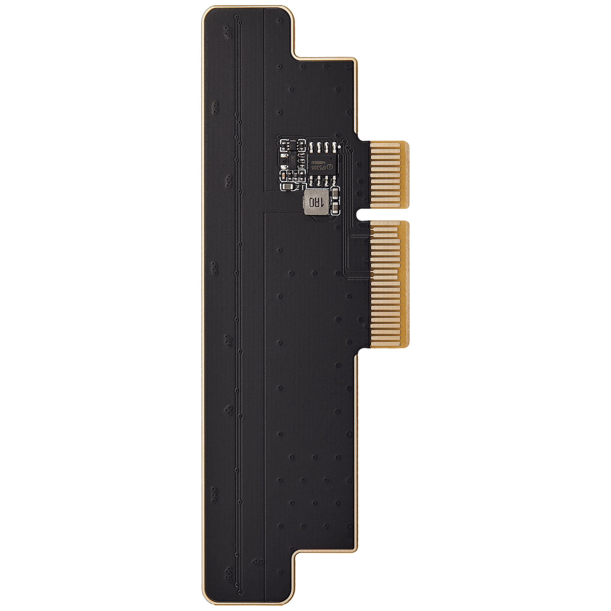 DZ03 Akku-Platine für iPhone 8 bis 16 Pro Max (Qianli)