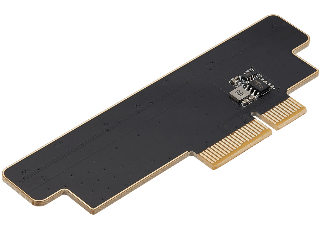 DZ03 Akku-Platine für iPhone 8 bis 16 Pro Max (Qianli)