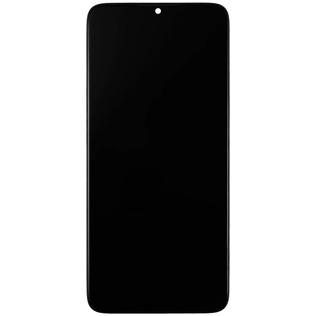 LCD-Display mit Rahmen für TCL K33 (Refurbished) (Alle Farben)
