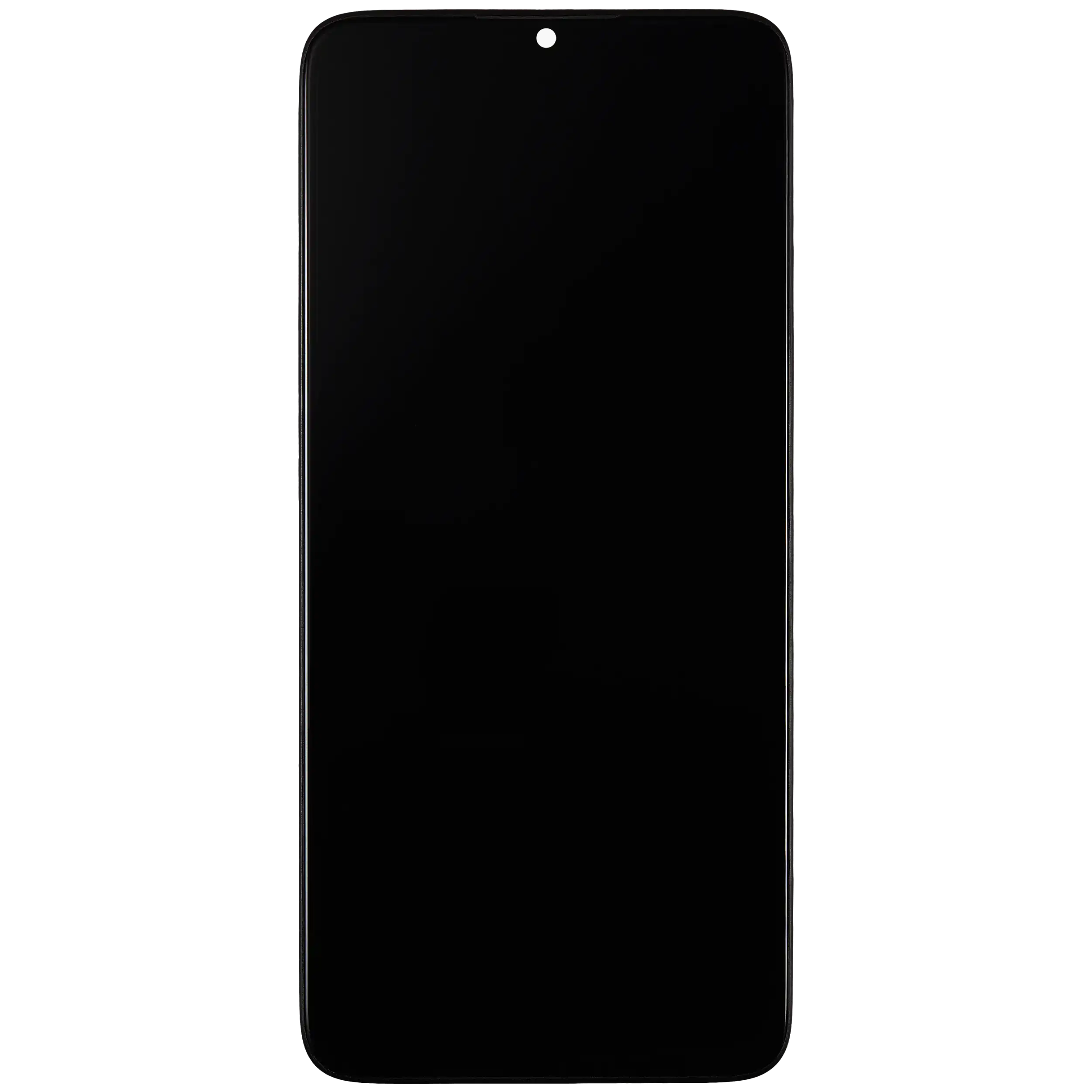 LCD-Display mit Rahmen für TCL K33 (Refurbished) (Alle Farben)