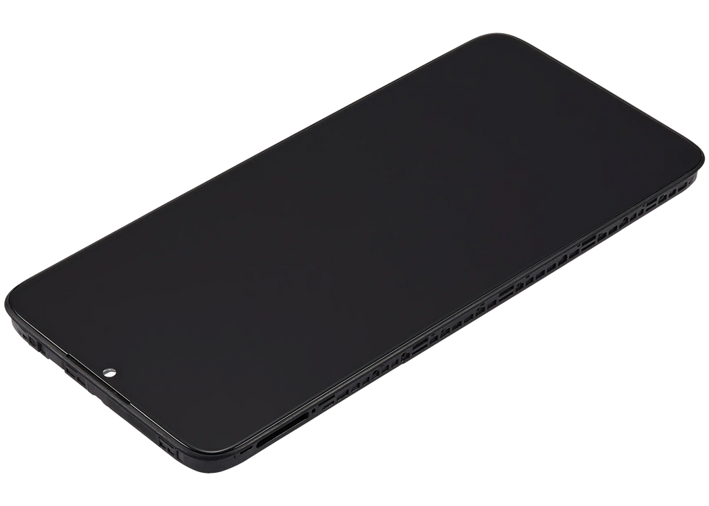 LCD-Display mit Rahmen für TCL K33 (Refurbished) (Alle Farben)