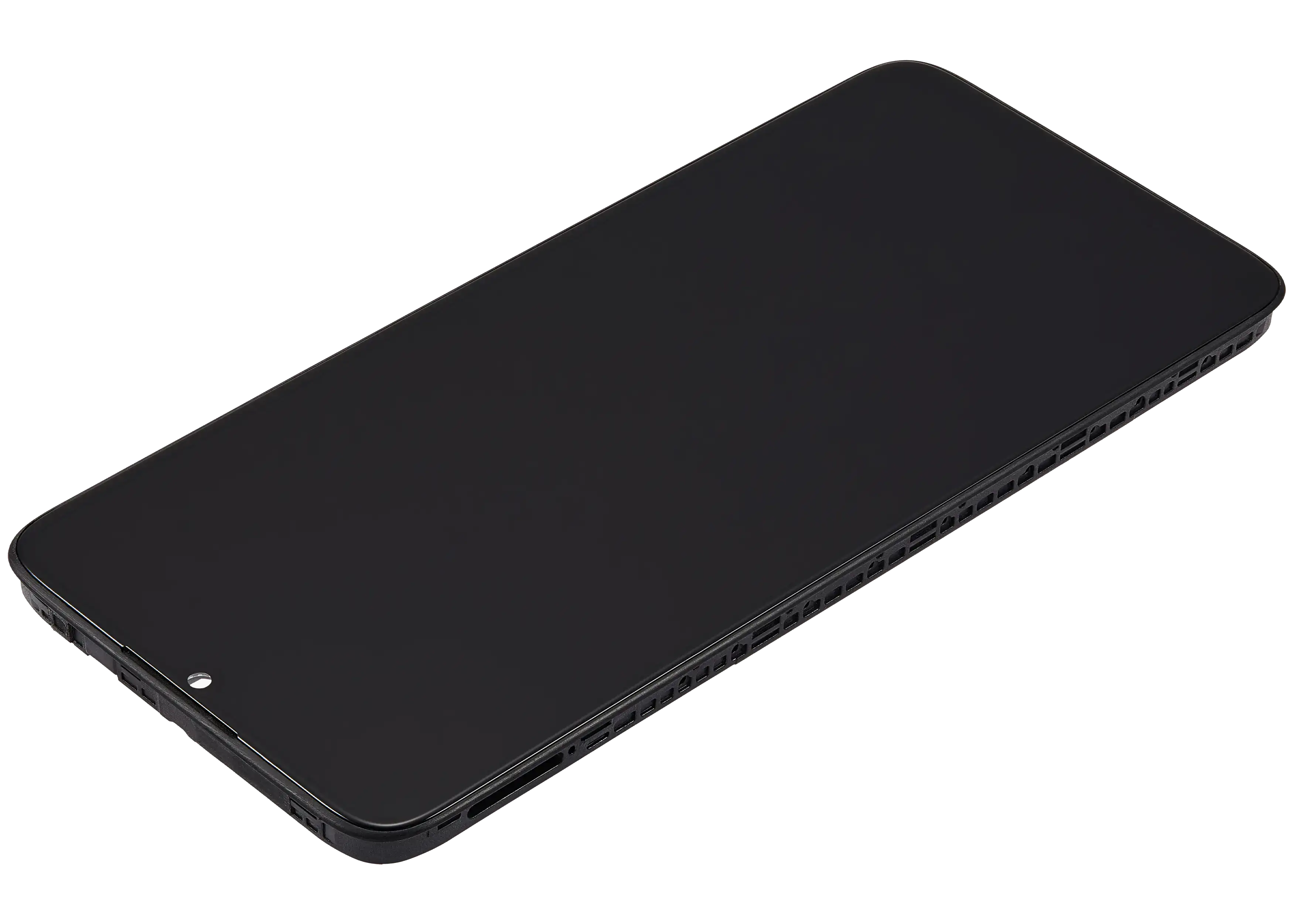 LCD-Display mit Rahmen für TCL K33 (Refurbished) (Alle Farben)