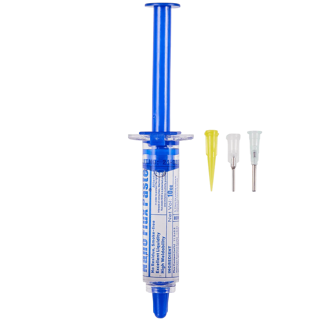 M35 Nano Flux Paste for Mobile Phone PCB IC Soldering (Mechanic)