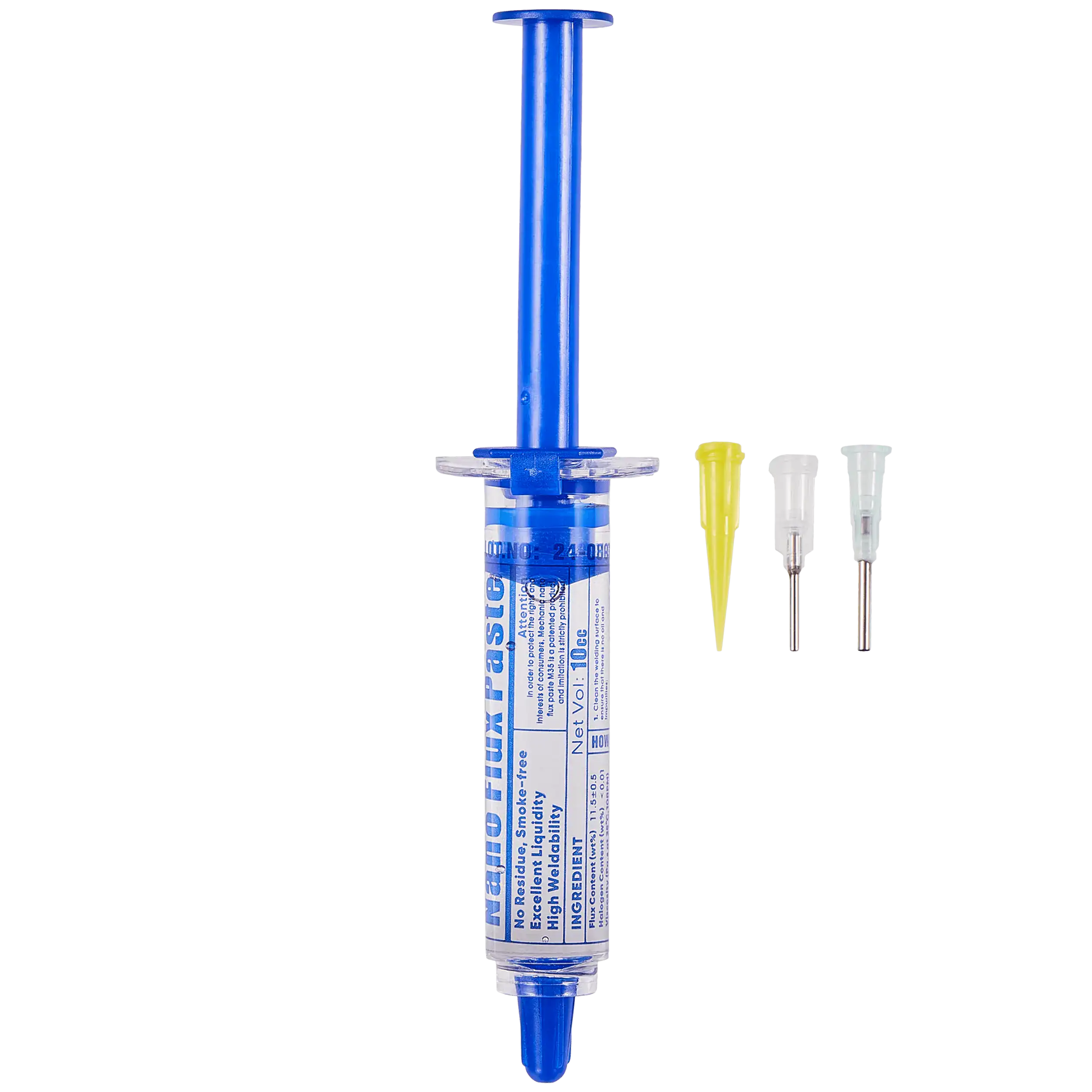 M35 Nano Flux Paste for Mobile Phone PCB IC Soldering (Mechanic)