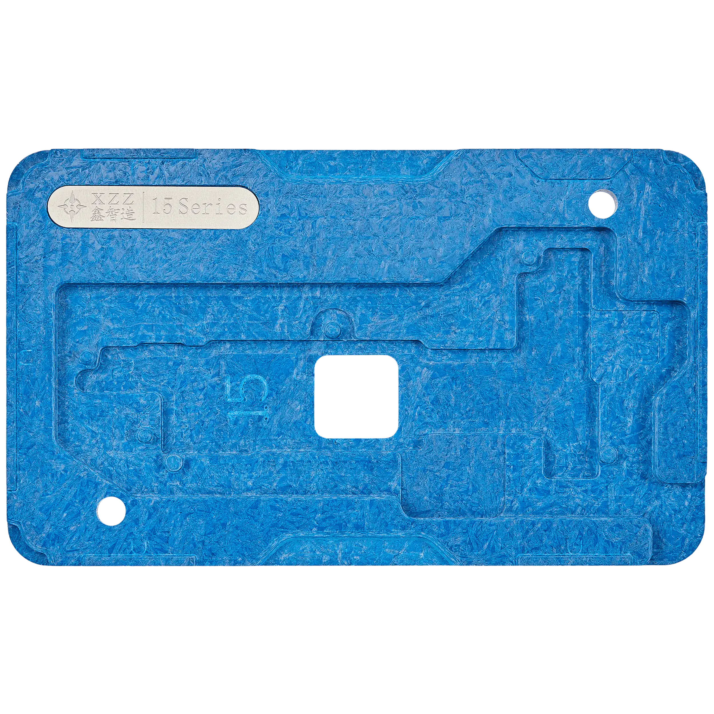 TR Midframe Reballing Platform for iPhone 15 Series (XZZ)
