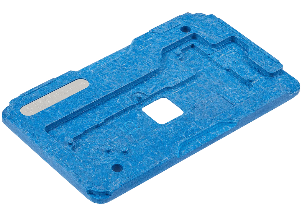 TR Midframe Reballing Platform for iPhone 15 Series (XZZ)