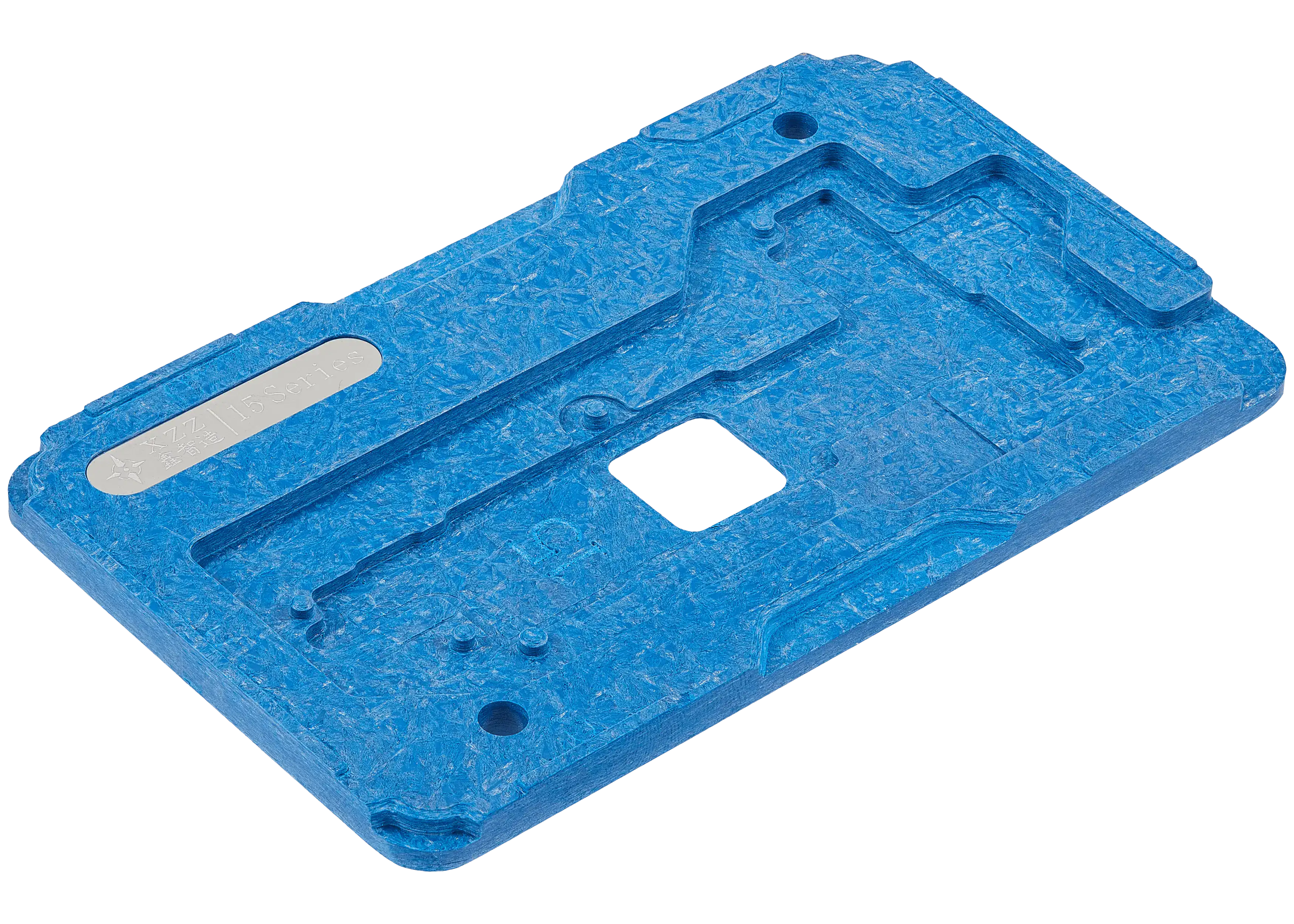 TR Midframe Reballing Platform for iPhone 15 Series (XZZ)