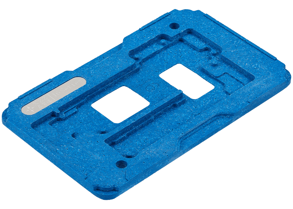 TR Mid-tier Reballing Platform for iPhone 16 Series (XZZ)