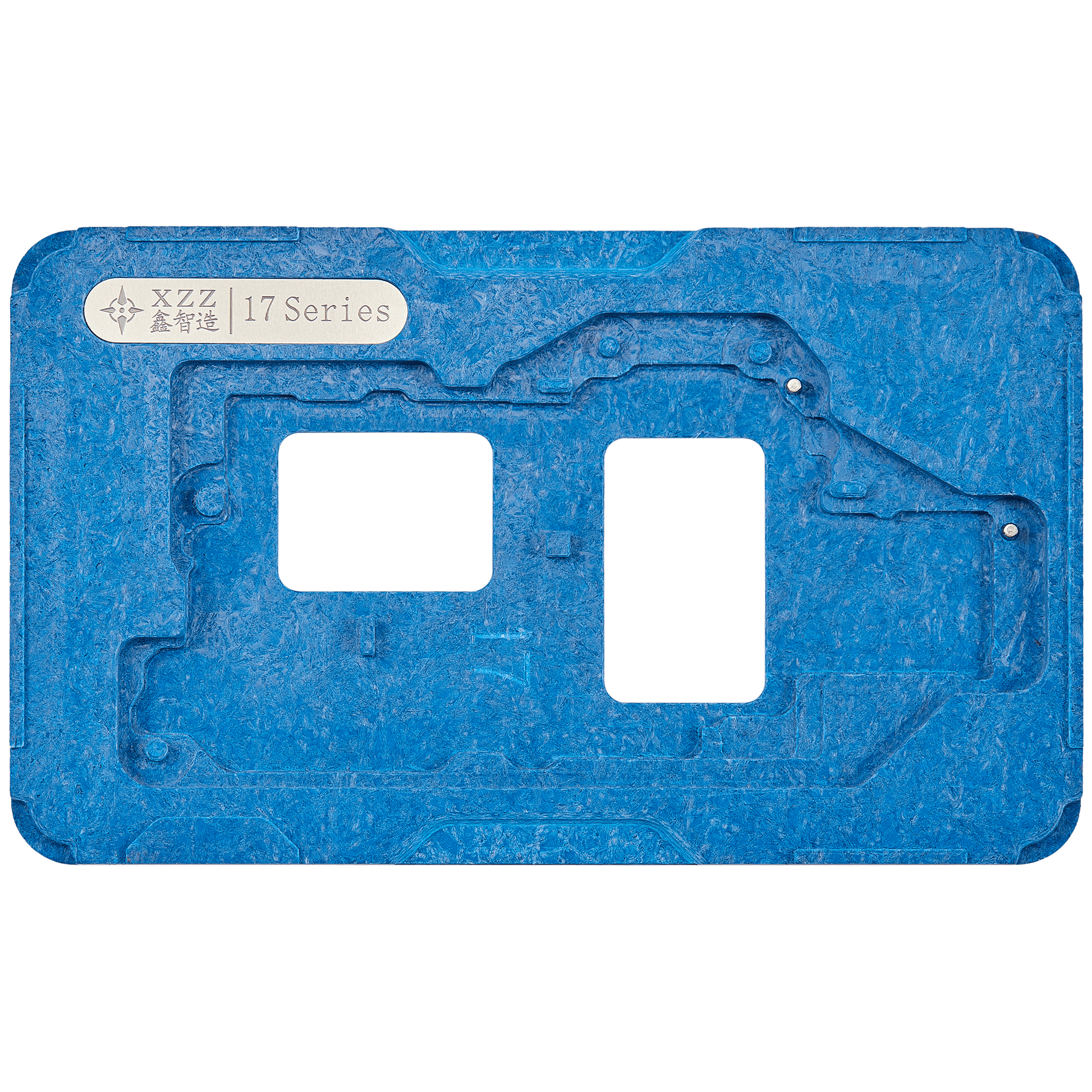 TR Mid-Layer Reballing Platform for iPhone 17 Series (XZZ)