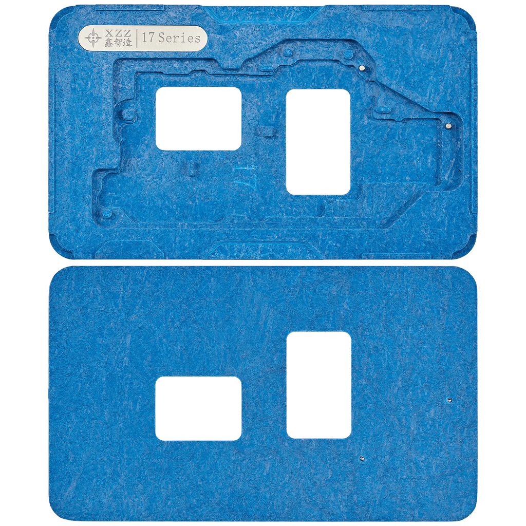 TR Mid-Layer Reballing Platform for iPhone 17 Series (XZZ)