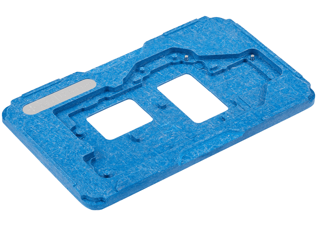 TR Mid-Layer Reballing Platform for iPhone 17 Series (XZZ)