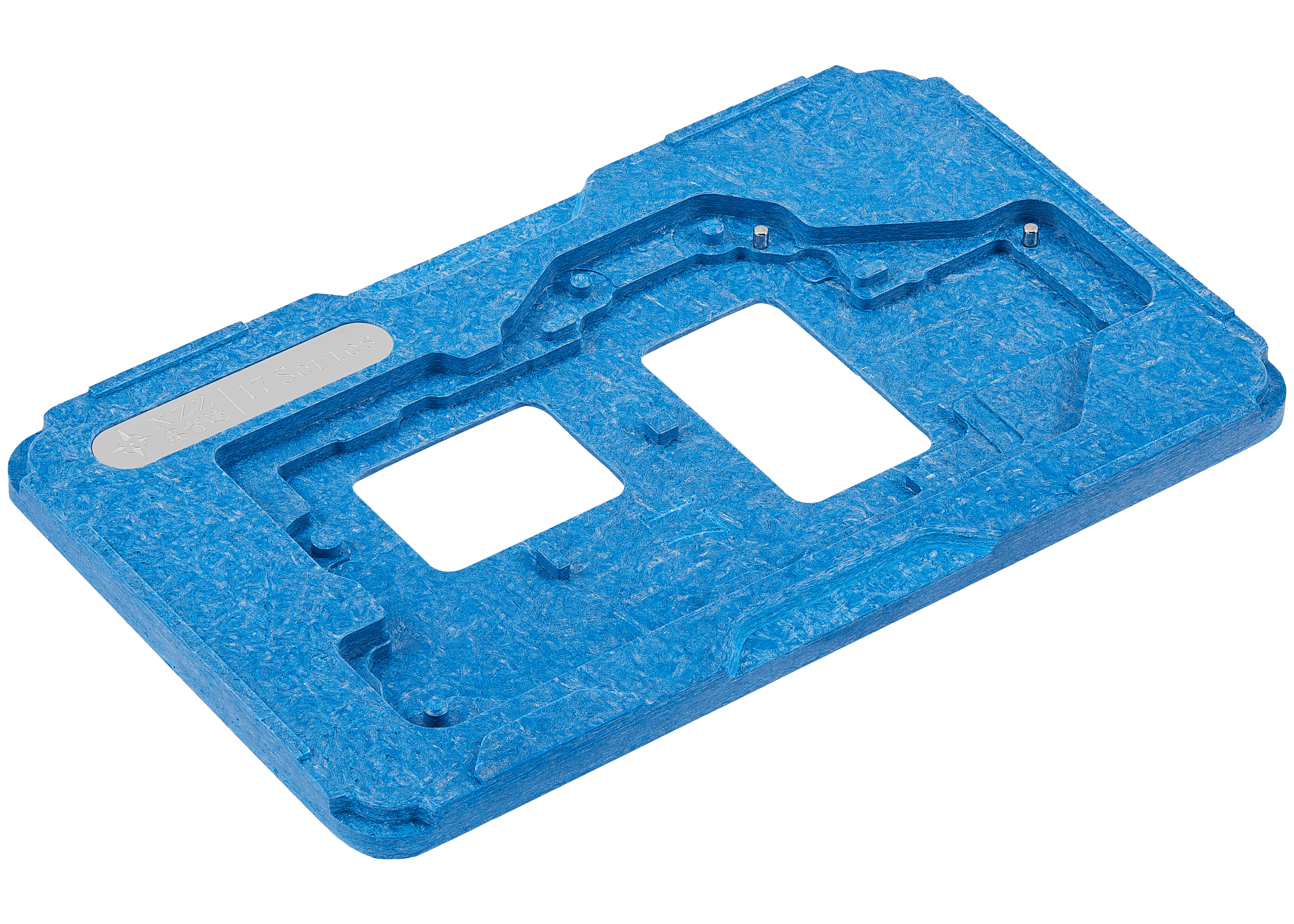 TR Mid-Layer Reballing Platform for iPhone 17 Series (XZZ)