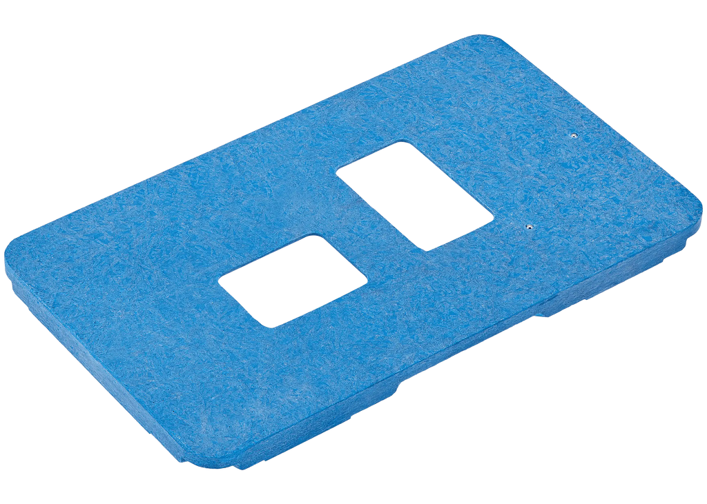 TR Mid-Layer Reballing Platform for iPhone 17 Series (XZZ)