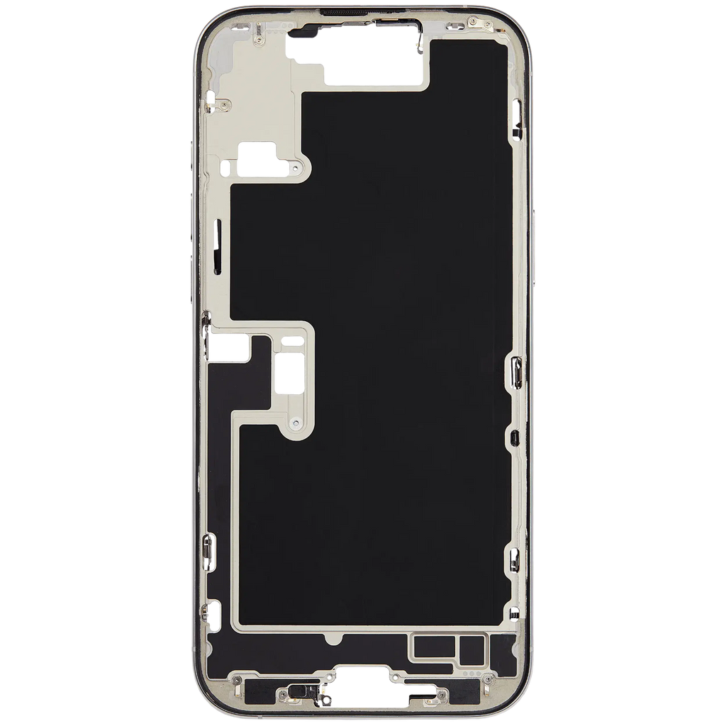 Original Apple-Ausbau C gebraucht – iPhone 16 Pro Max EU / Rahmen Weiß