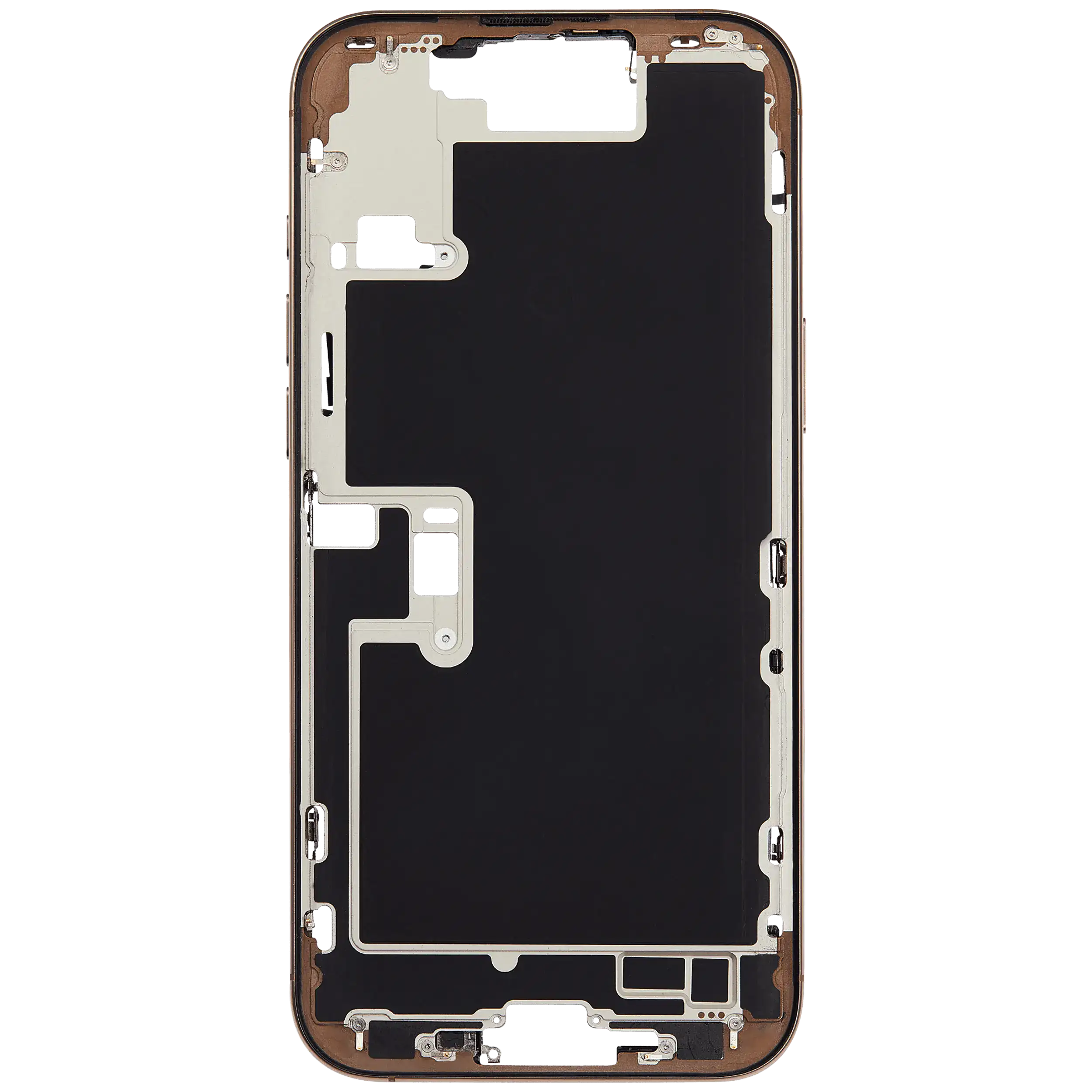 Original Apple-Ausbau C gebraucht – iPhone 16 Pro Max EU / Rahmen Wüstensand