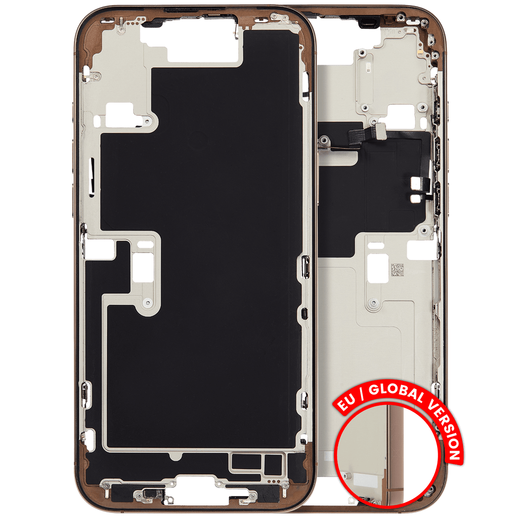 Original Apple-Ausbau C gebraucht – iPhone 16 Pro Max EU / Rahmen Wüstensand