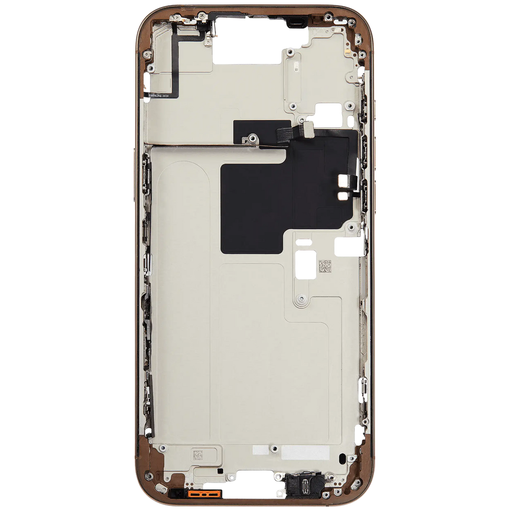 Original Apple-Ausbau C gebraucht – iPhone 16 Pro Max EU / Rahmen Wüstensand