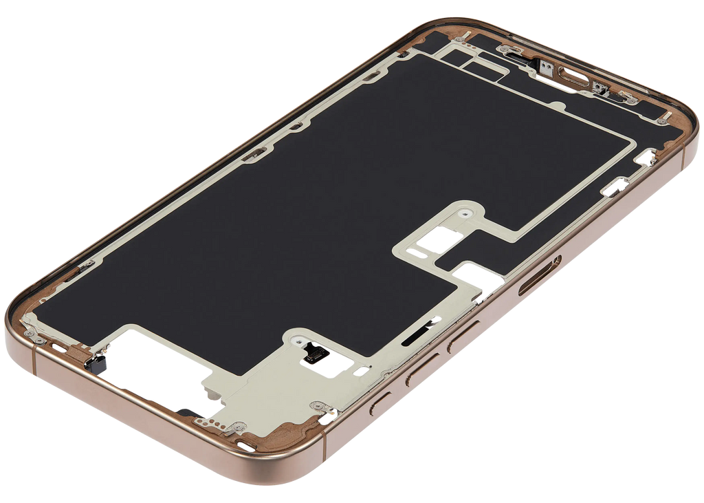 Original Apple-Ausbau C gebraucht – iPhone 16 Pro Max EU / Rahmen Wüstensand