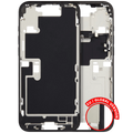 Original Apple-Ausbau C gebraucht – iPhone 16 Pro Max EU / Rahmen Schwarz