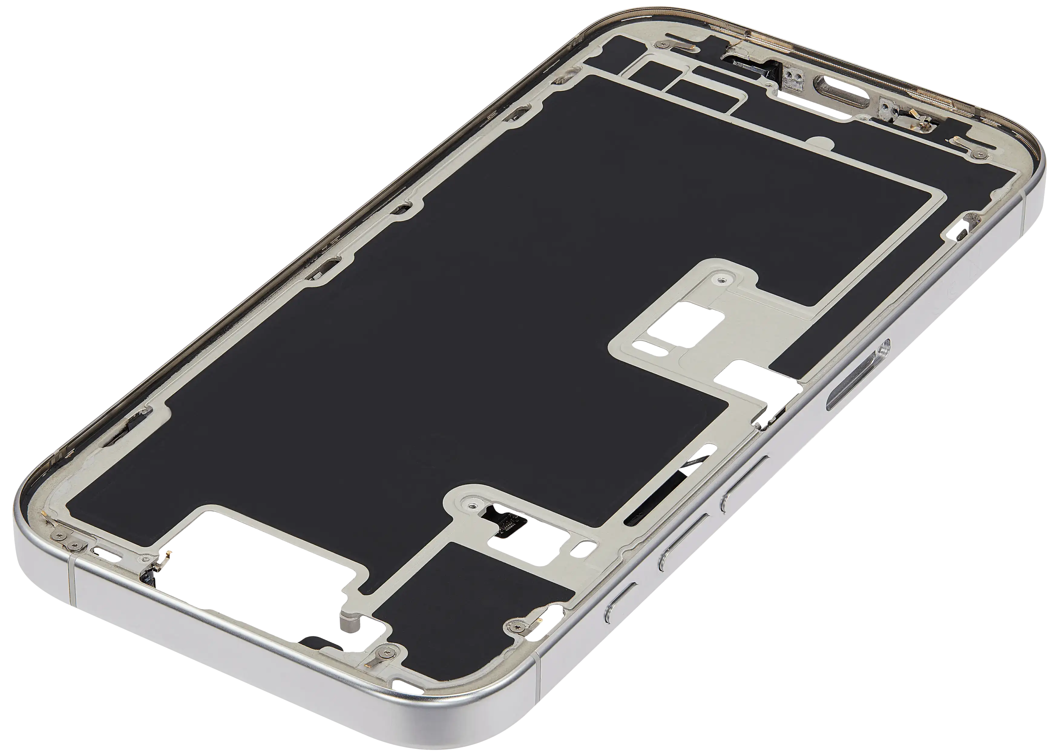 Original Apple-Ausbau C gebraucht – iPhone 16 Pro EU / Rahmen Weiß