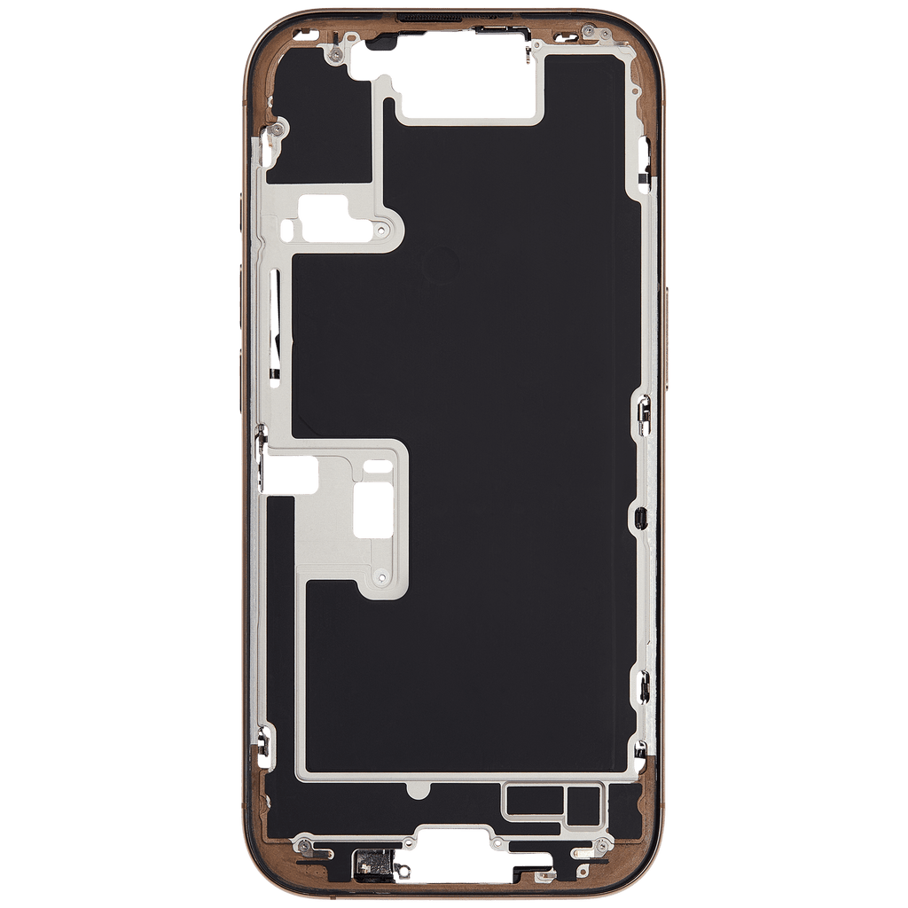 Original Apple-Ausbau C gebraucht – iPhone 16 Pro EU / Rahmen Wüstensand