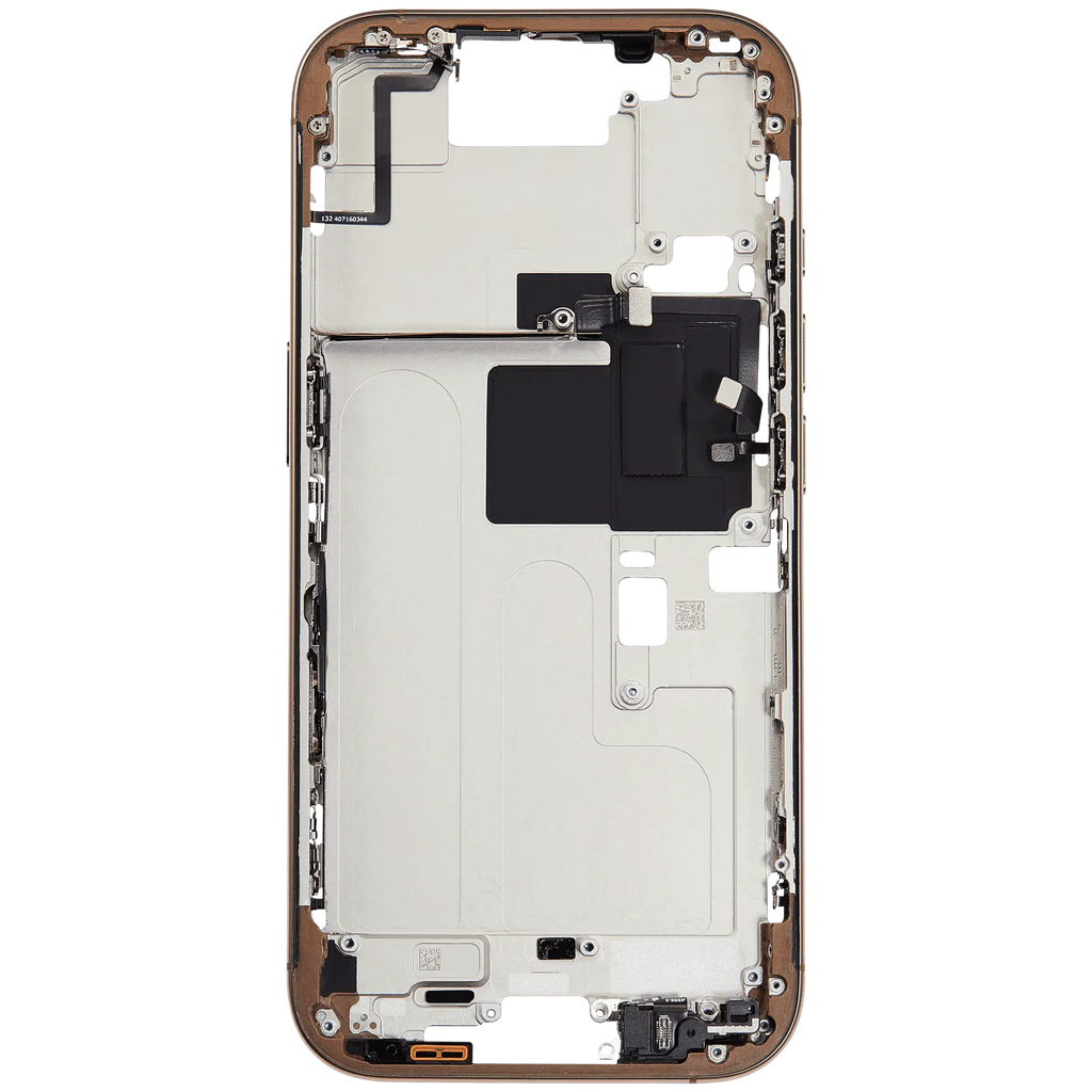 Original Apple-Ausbau C gebraucht – iPhone 16 Pro EU / Rahmen Wüstensand