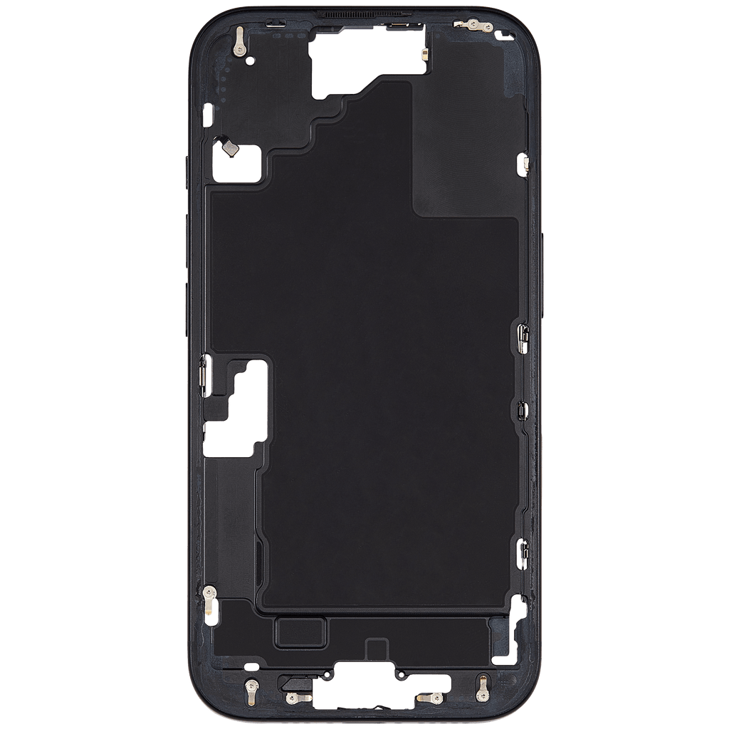 Original Apple-Ausbau C gebraucht – iPhone 16 US Version Rahmen Schwarz