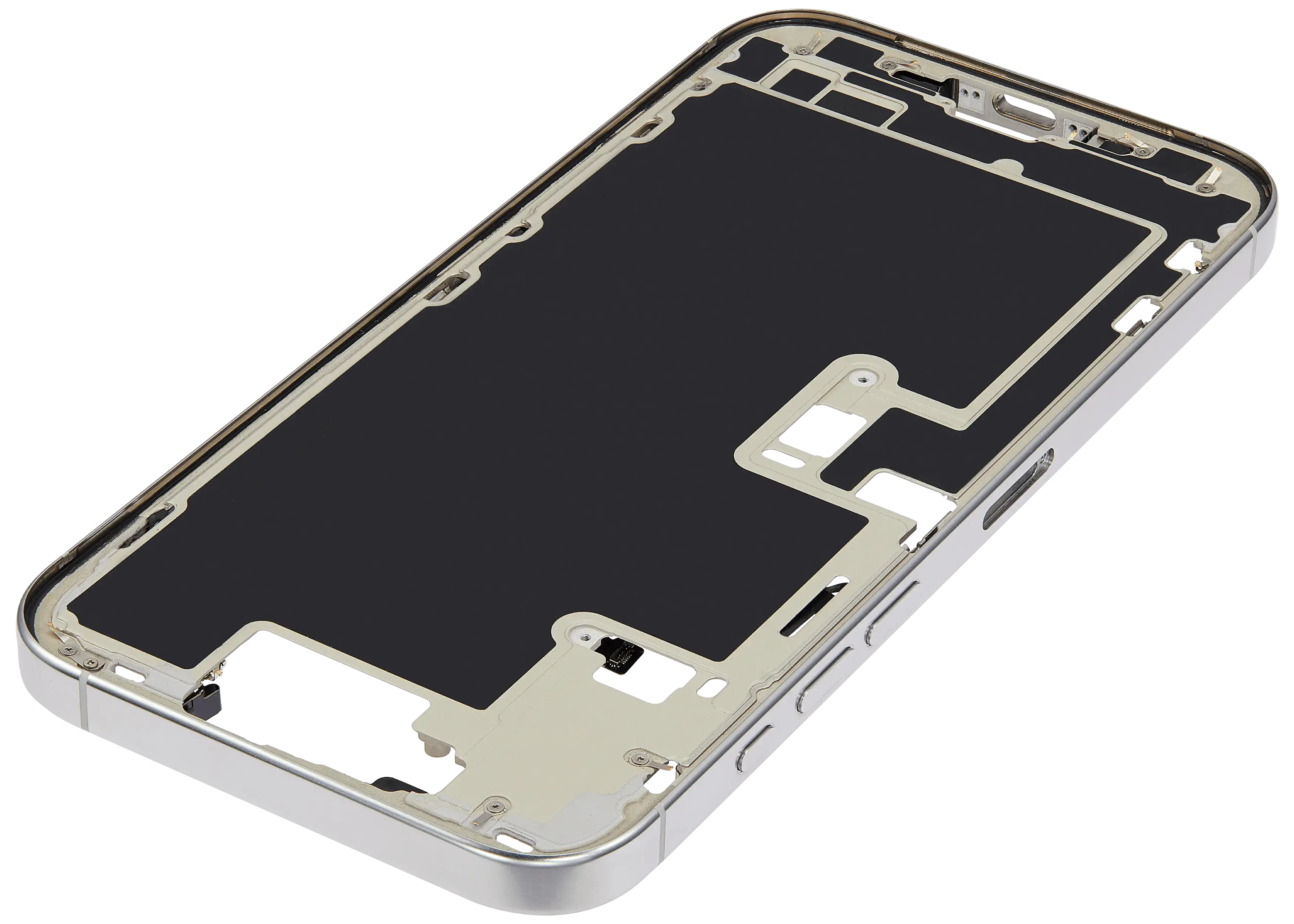 Original Apple-Ausbau B gebraucht – iPhone 16 Pro Max EU / Rahmen Weiß