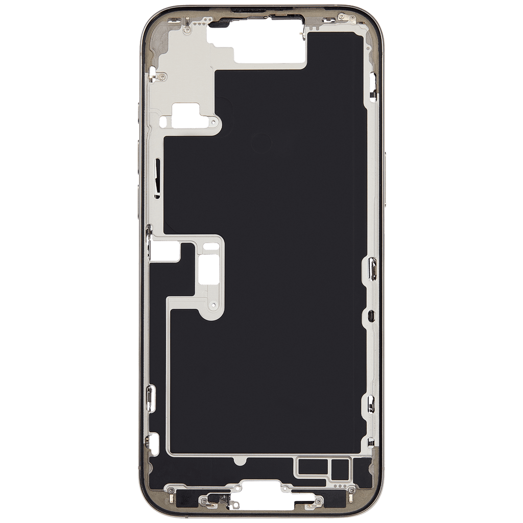 Original Apple-Ausbau B gebraucht – iPhone 16 Pro Max EU / Rahmen Natur