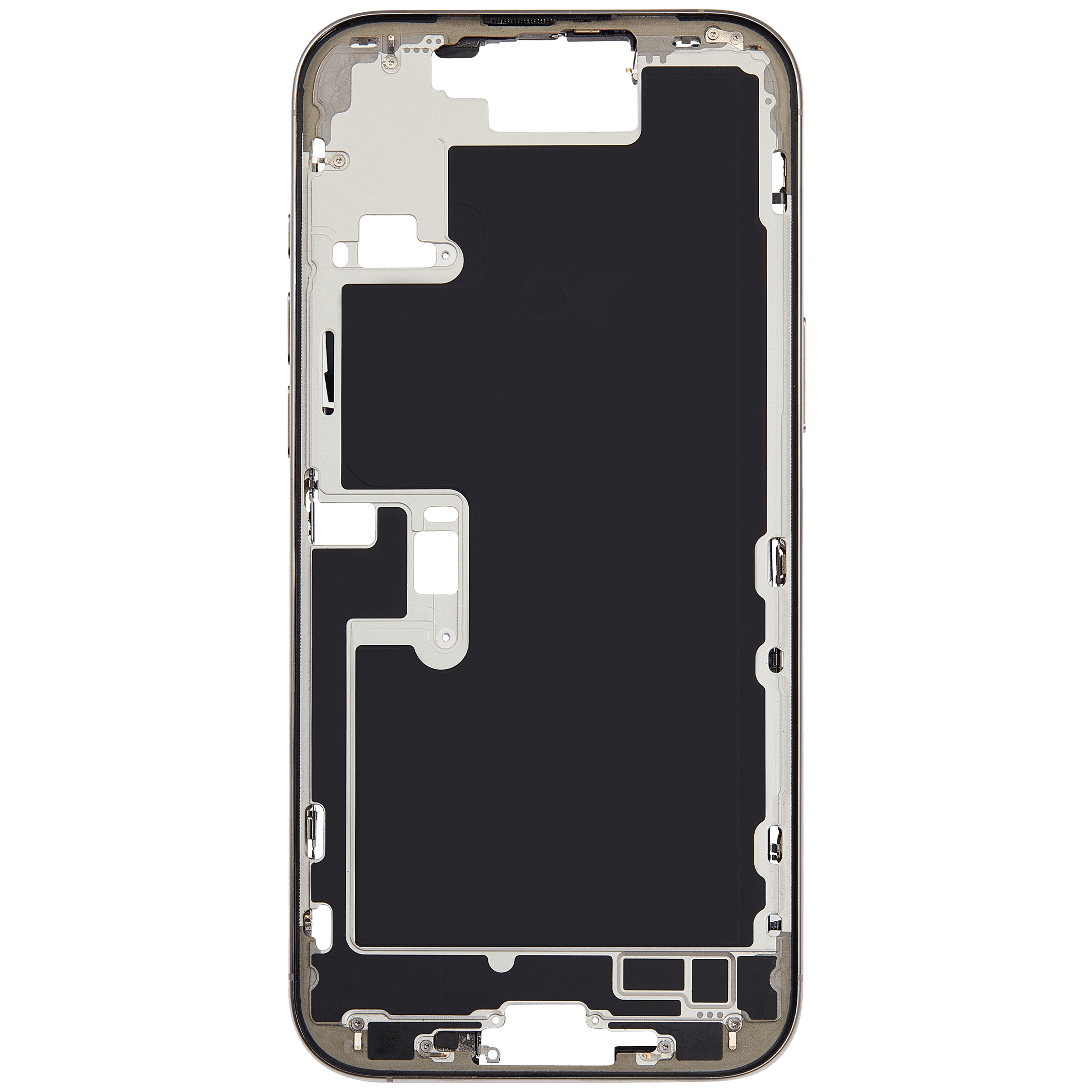 Original Apple-Ausbau B gebraucht – iPhone 16 Pro Max EU / Rahmen Natur