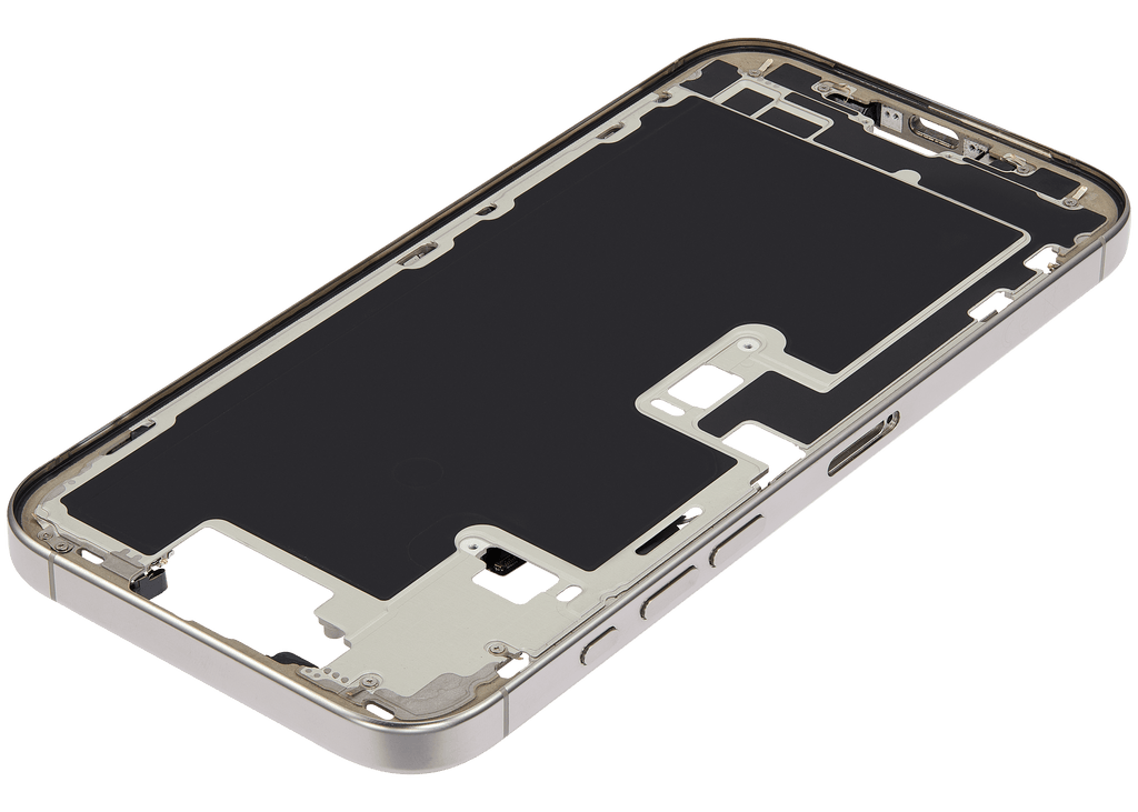 Original Apple-Ausbau B gebraucht – iPhone 16 Pro Max EU / Rahmen Natur