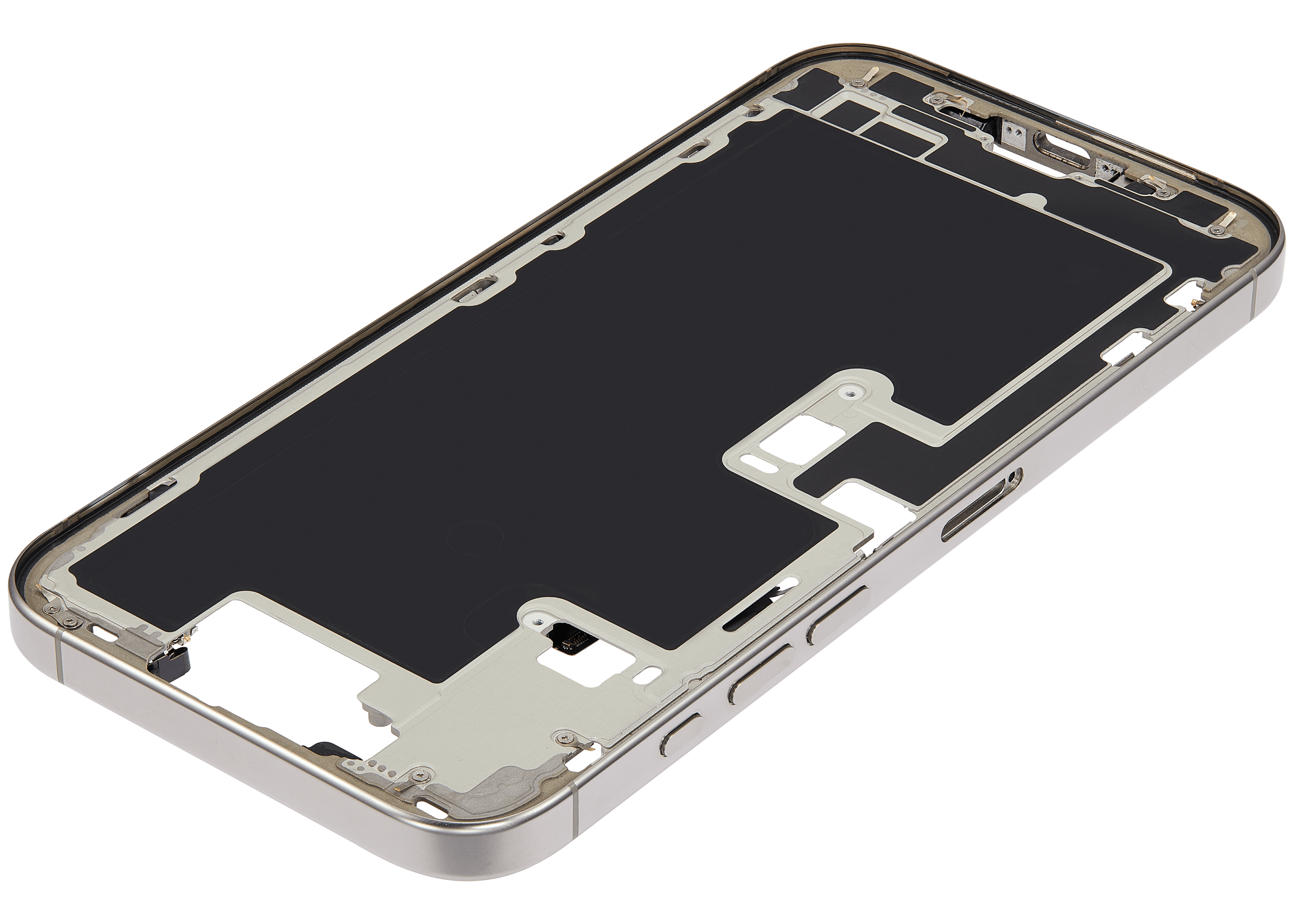 Original Apple-Ausbau B gebraucht – iPhone 16 Pro Max EU / Rahmen Natur