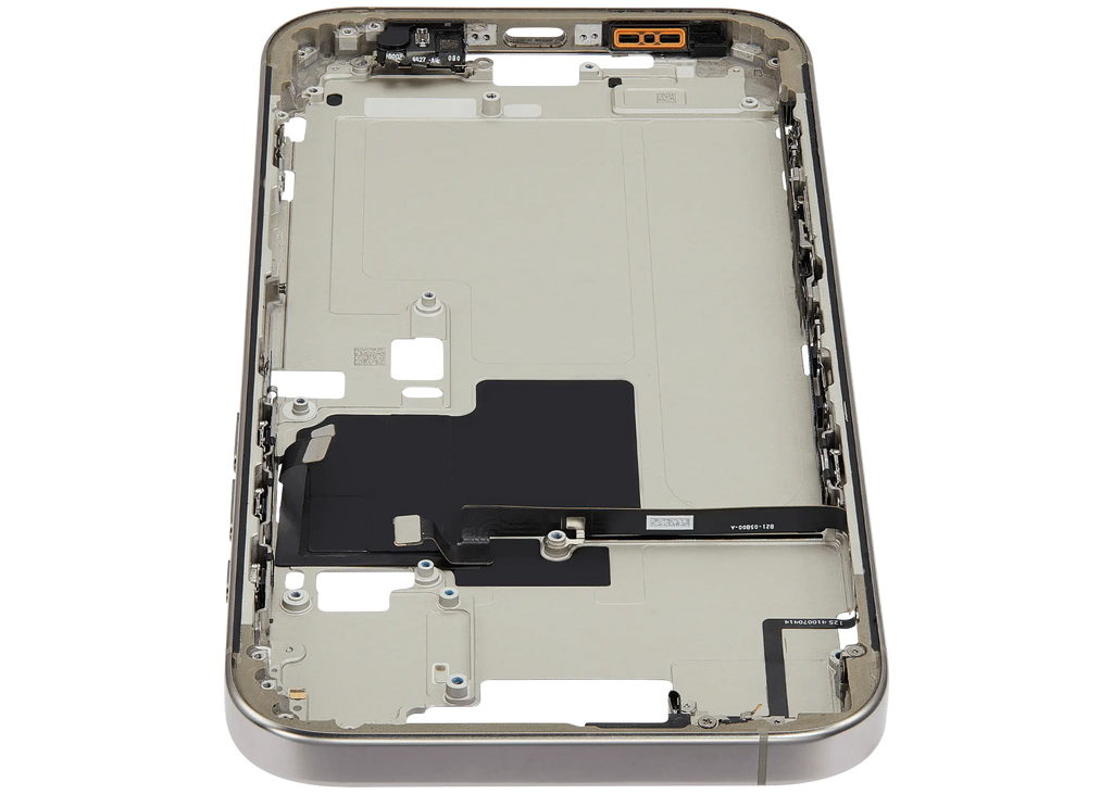Original Apple-Ausbau B gebraucht – iPhone 16 Pro Max EU / Rahmen Natur