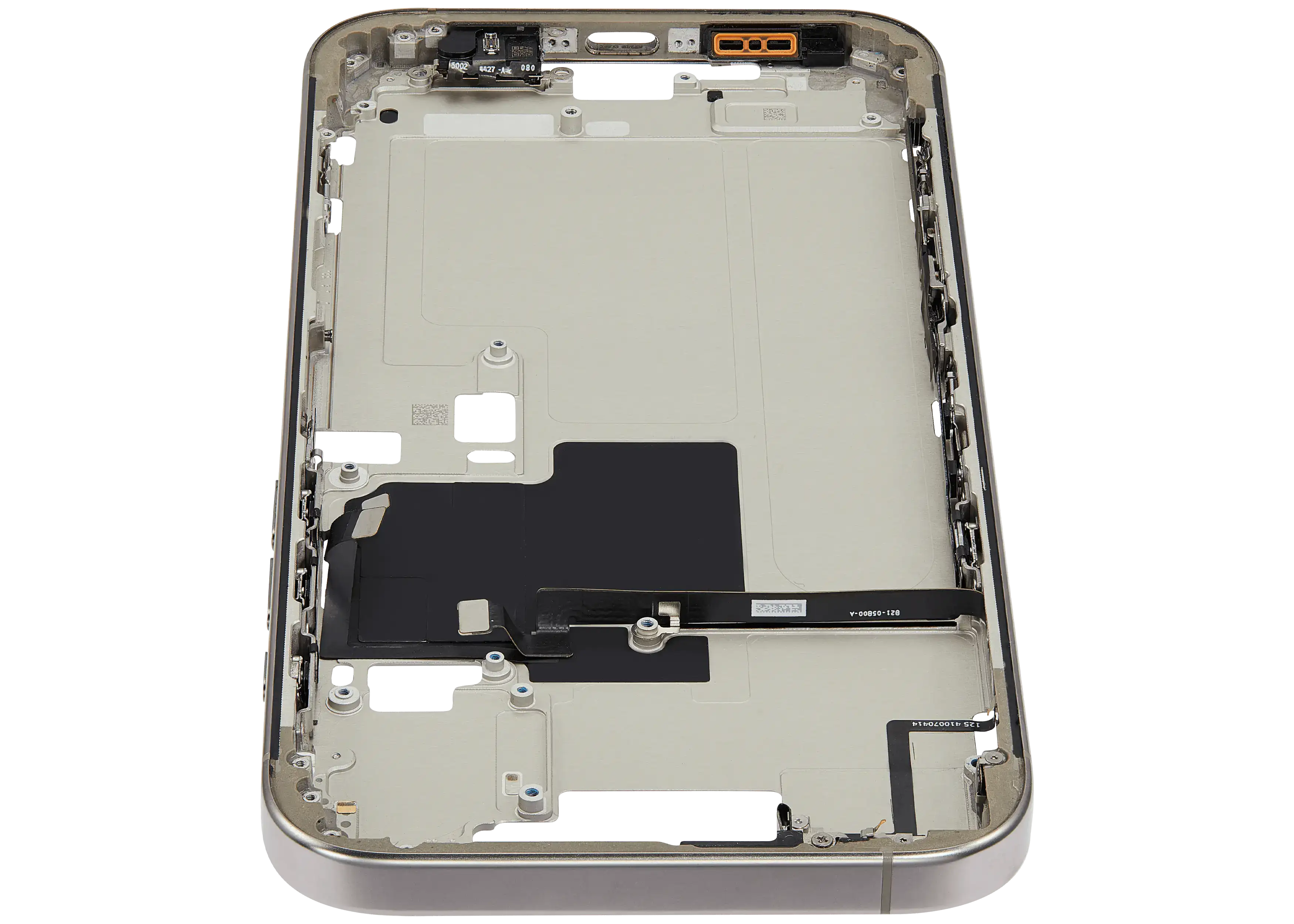 Original Apple-Ausbau B gebraucht – iPhone 16 Pro Max EU / Rahmen Natur
